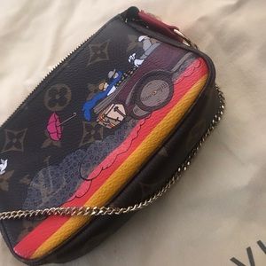 Louis Vuitton 2016 Limited Edition Mini